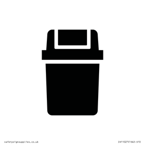 IV11027: I059 Sanitary Bin