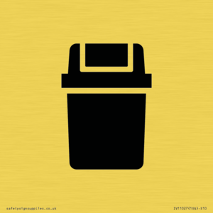 IV11027: I059 Sanitary Bin