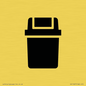 IV11027: I059 Sanitary Bin