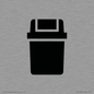 IV11027: I059 Sanitary Bin