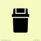 IV11027: I059 Sanitary Bin