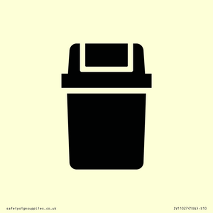 IV11027: I059 Sanitary Bin