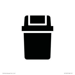 IV11027: I059 Sanitary Bin