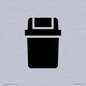 IV11027: I059 Sanitary Bin