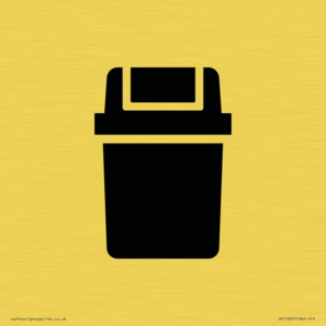 IV11027: I059 Sanitary Bin