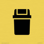 IV11027: I059 Sanitary Bin