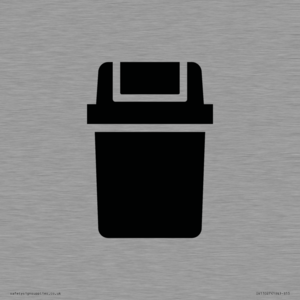IV11027: I059 Sanitary Bin