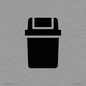 IV11027: I059 Sanitary Bin