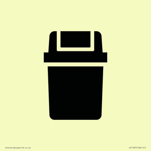 IV11027: I059 Sanitary Bin