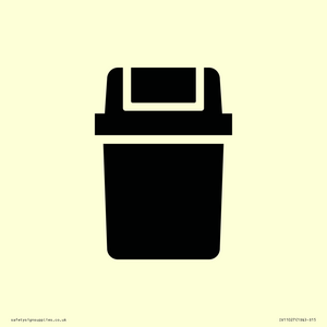 IV11027: I059 Sanitary Bin