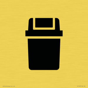 IV11027: I059 Sanitary Bin