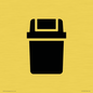IV11027: I059 Sanitary Bin