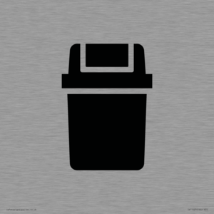 IV11027: I059 Sanitary Bin
