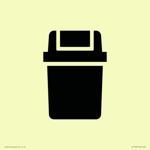 IV11027: I059 Sanitary Bin