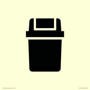 IV11027: I059 Sanitary Bin
