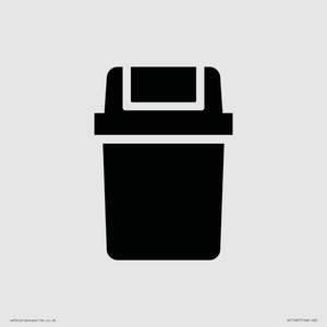 IV11027: I059 Sanitary Bin