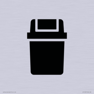 IV11027: I059 Sanitary Bin