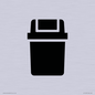 IV11027: I059 Sanitary Bin