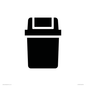 IV11027: I059 Sanitary Bin