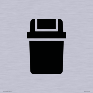 IV11027: I059 Sanitary Bin