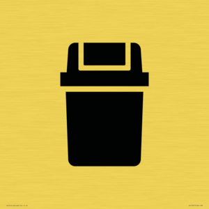 IV11027: I059 Sanitary Bin