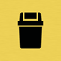 IV11027: I059 Sanitary Bin