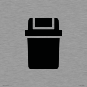 IV11027: I059 Sanitary Bin