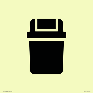 IV11027: I059 Sanitary Bin