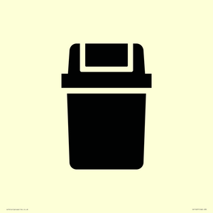 IV11027: I059 Sanitary Bin