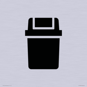 IV11027: I059 Sanitary Bin
