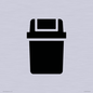 IV11027: I059 Sanitary Bin