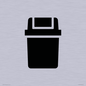 IV11027: I059 Sanitary Bin