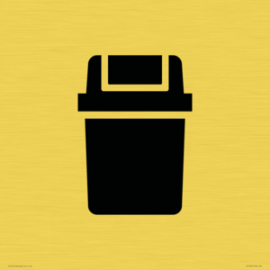 IV11027: I059 Sanitary Bin