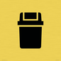 IV11027: I059 Sanitary Bin
