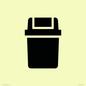 IV11027: I059 Sanitary Bin