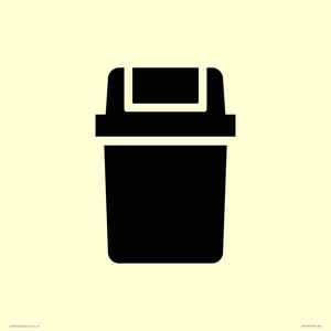 IV11027: I059 Sanitary Bin