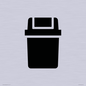IV11027: I059 Sanitary Bin