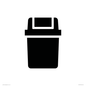IV11027: I059 Sanitary Bin