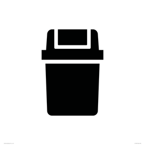 IV11027: I059 Sanitary Bin