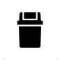 IV11027: I059 Sanitary Bin