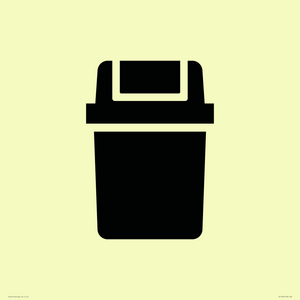 IV11027: I059 Sanitary Bin