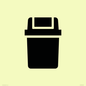 IV11027: I059 Sanitary Bin