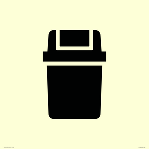 IV11027: I059 Sanitary Bin