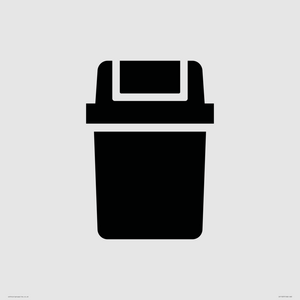 IV11027: I059 Sanitary Bin