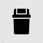 IV11027: I059 Sanitary Bin