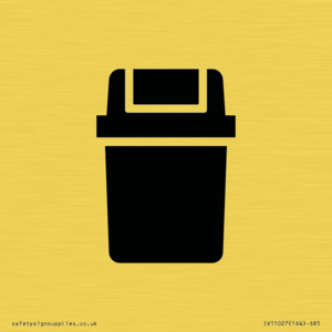 IV11027: I059 Sanitary Bin