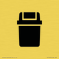 IV11027: I059 Sanitary Bin