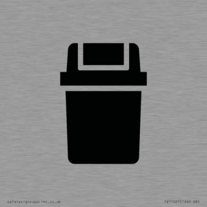 IV11027: I059 Sanitary Bin