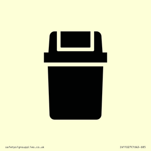 IV11027: I059 Sanitary Bin