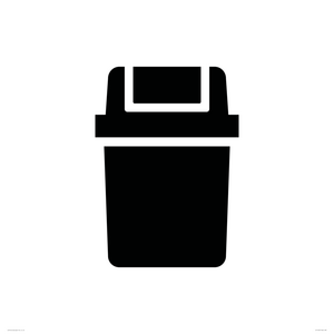 IV11027: I059 Sanitary Bin